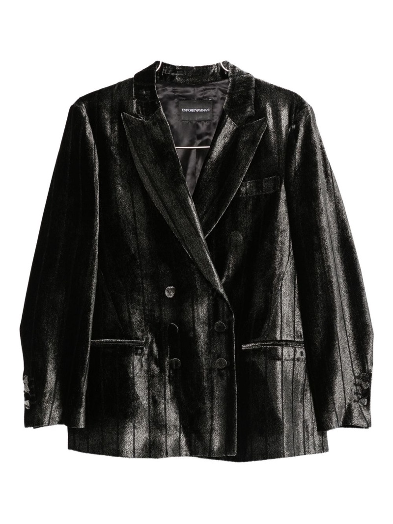 Emporio Armani Jackets Grey
