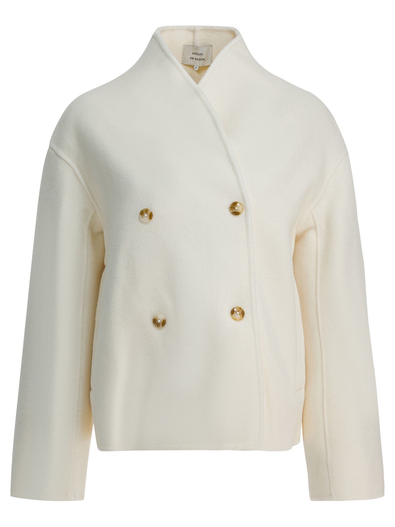 "Meyer" wool coat