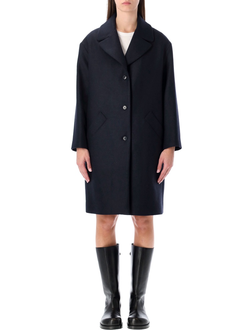 A.P.C. Coats Blue
