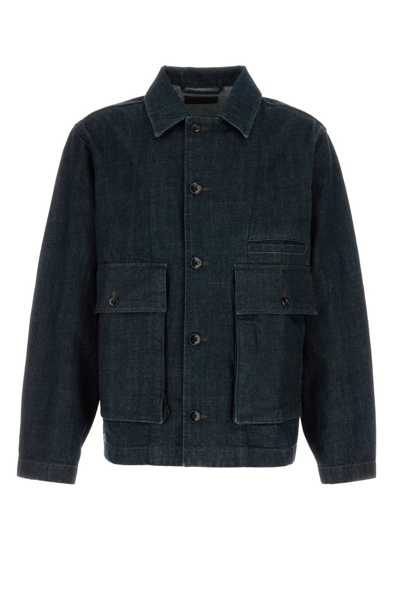 Denim jacket