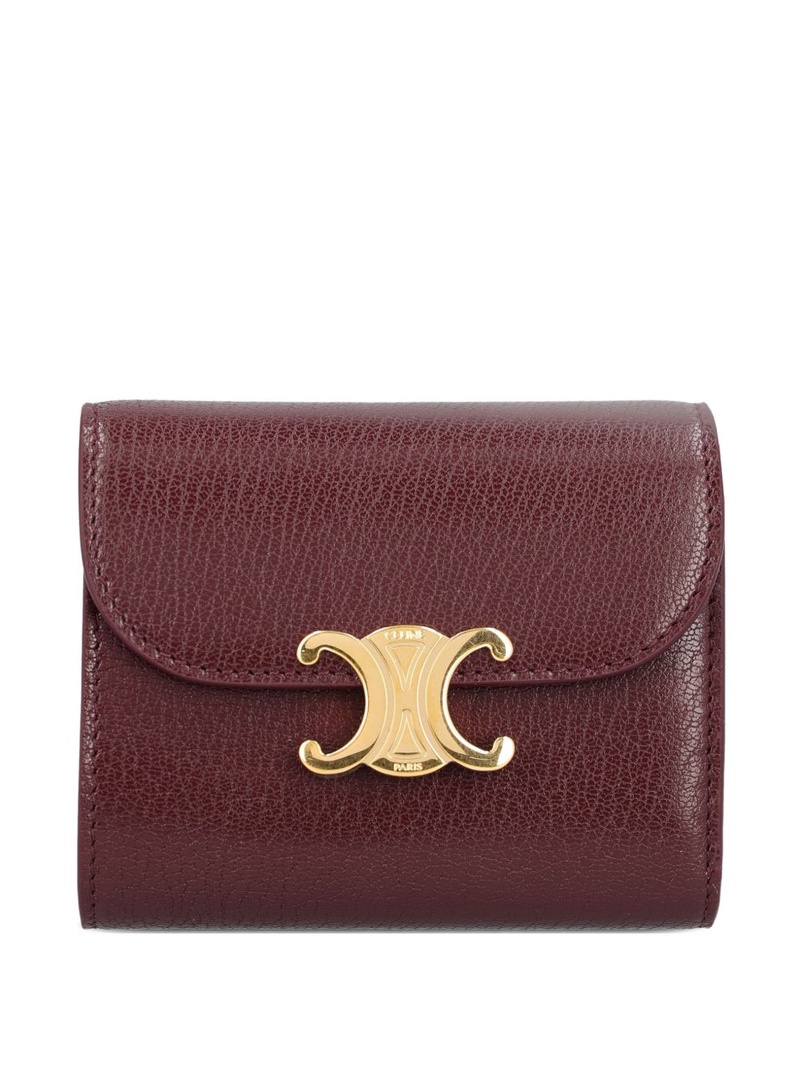 Céline Wallets Bordeaux