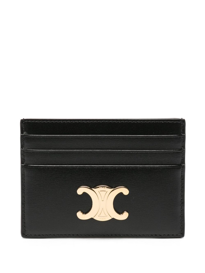 Céline Wallets Black