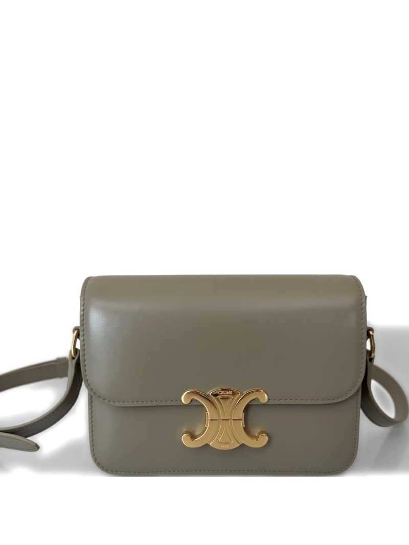 CELINE CAPSULE Bags.. Dove Grey