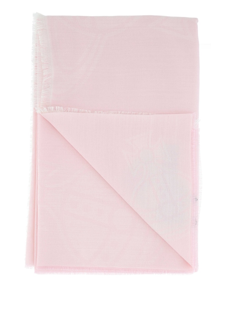Vivienne Westwood Scarfs Pink