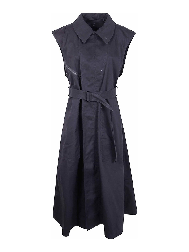 Twill Dress