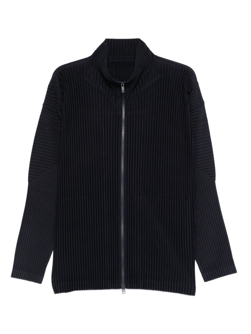 HOMME PLISSE' ISSEY MIYAKE Shirts Blue