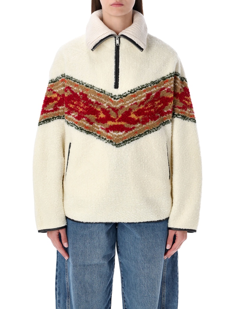 MARANT ETOILE Clothing.... Beige