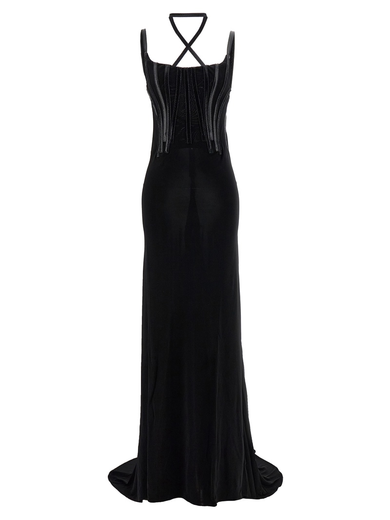 Corset dress