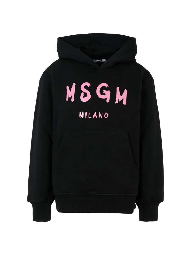 SWEATSHIRT WITH LOGO
