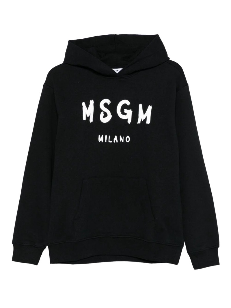 SWEATSHIRT WITH LOGO