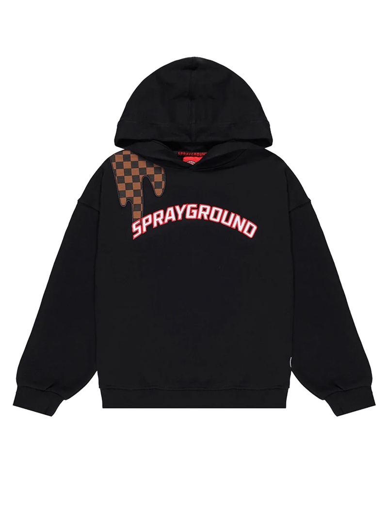 SWEATSHIRT WITH LOGO