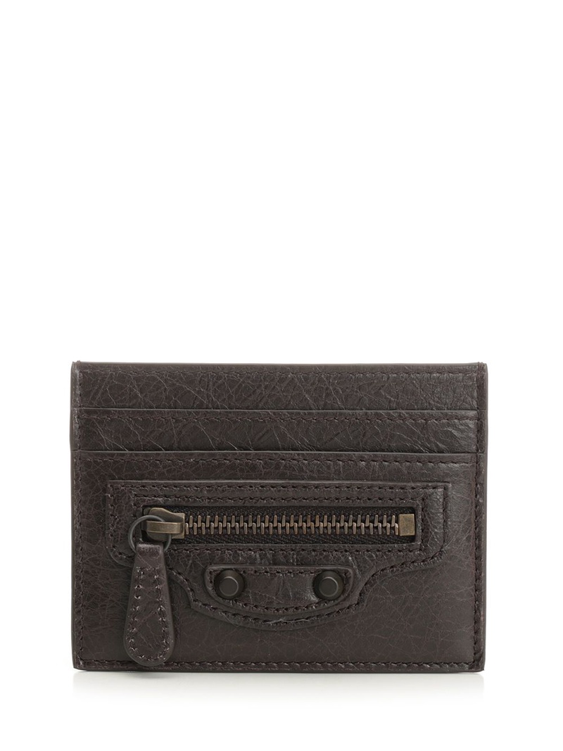 "Le City" card holder