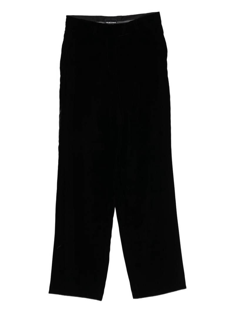 Emporio Armani Trousers Black