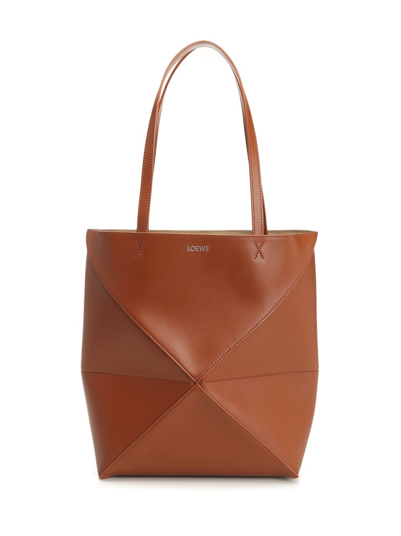 PUZZLE FOLD TOTE MEDIUM