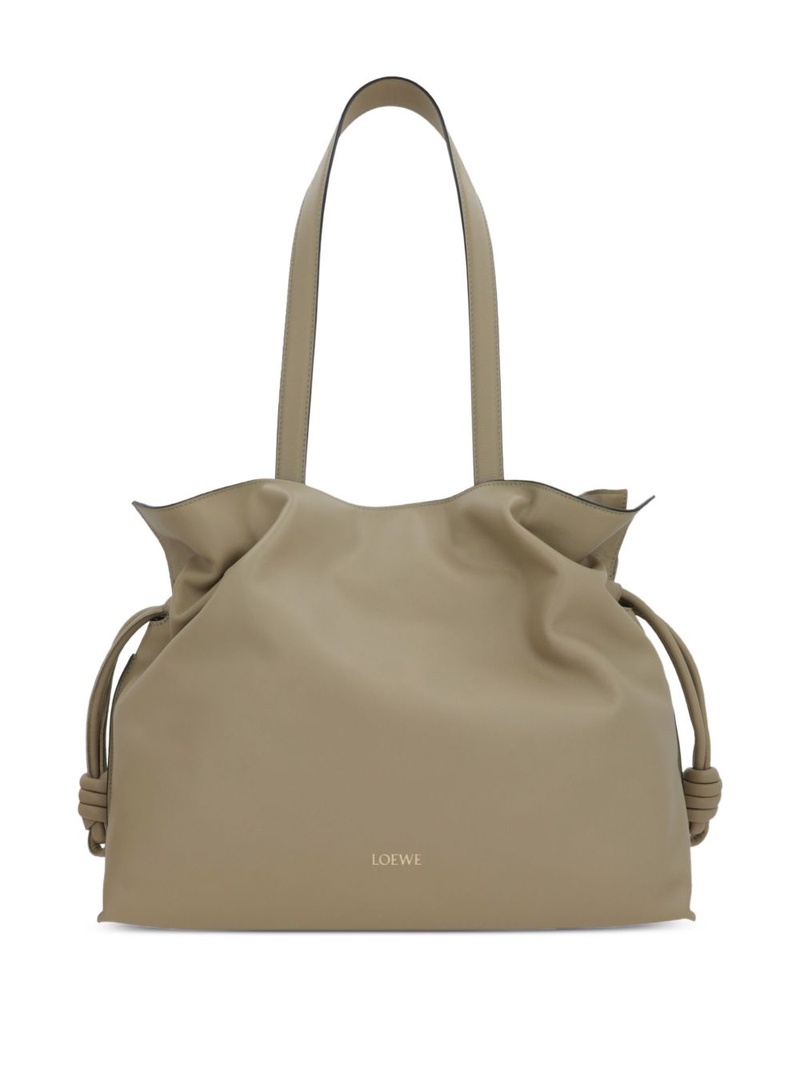 Loewe Bags.. Leather Brown