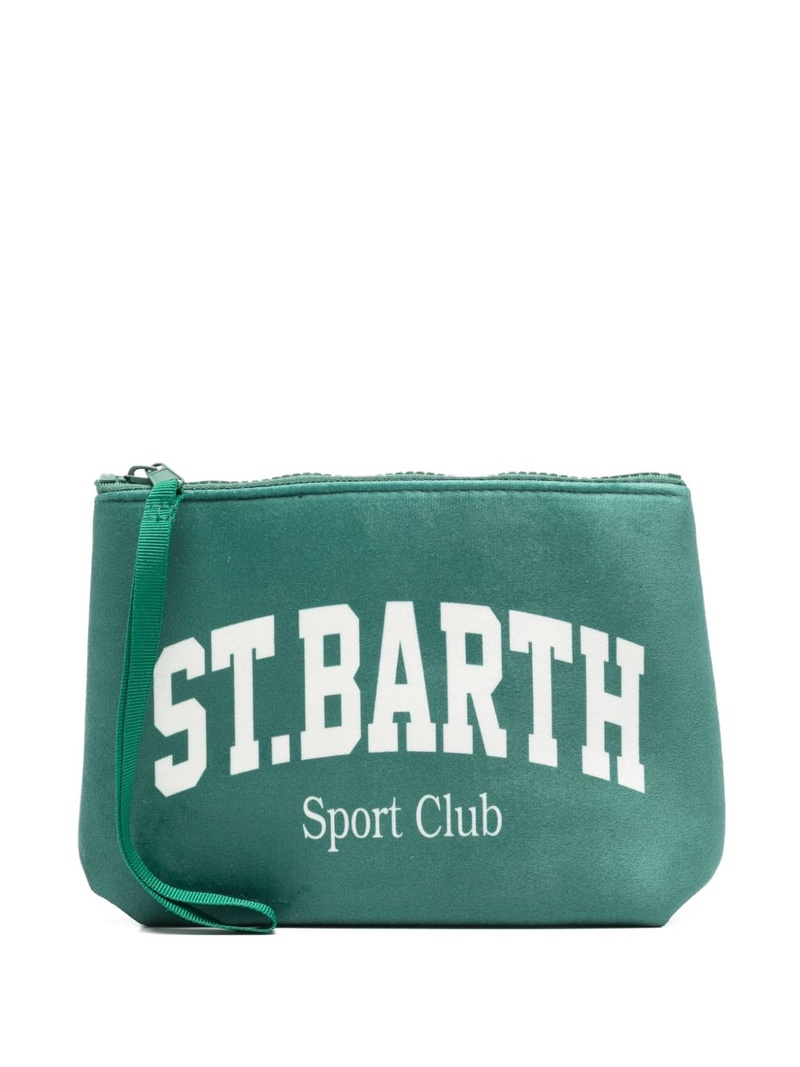 MC2 Saint Barth Bags.. Green