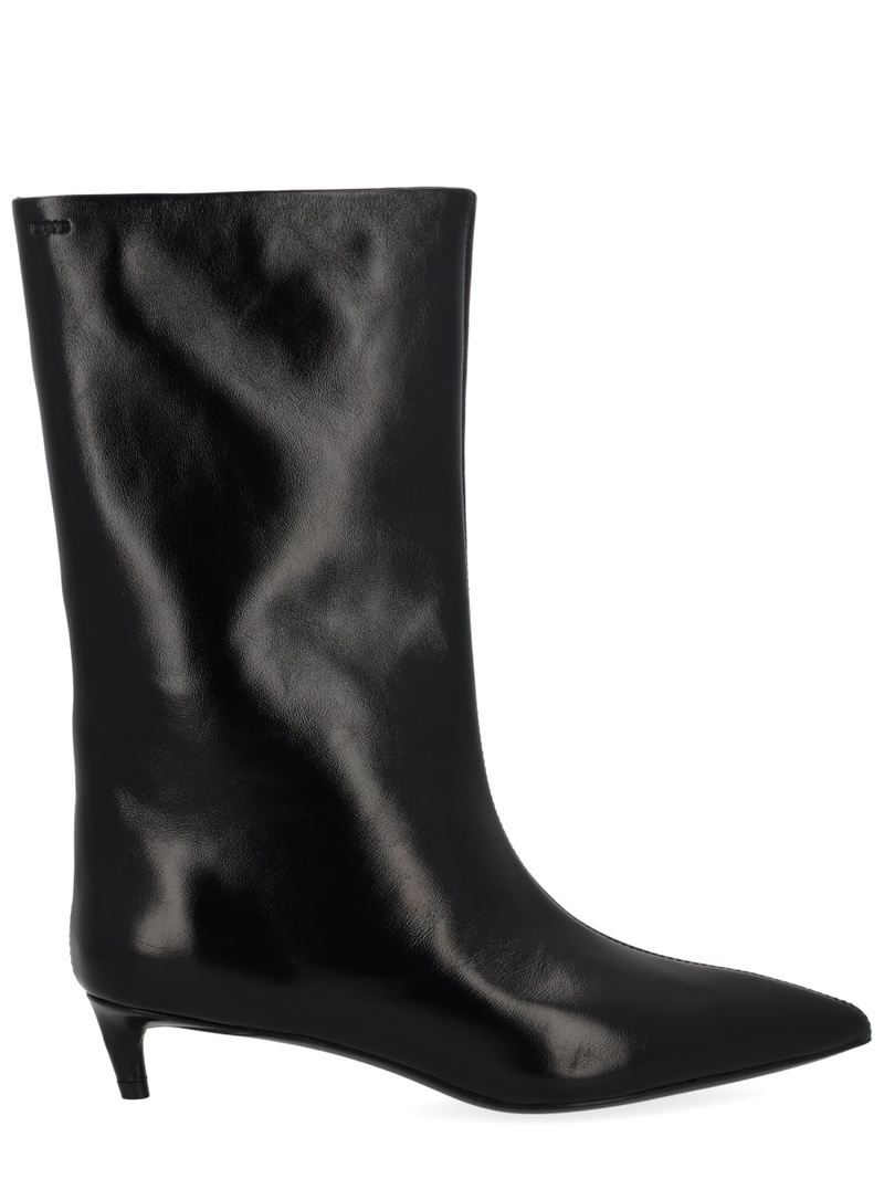 HEELED BOOTS