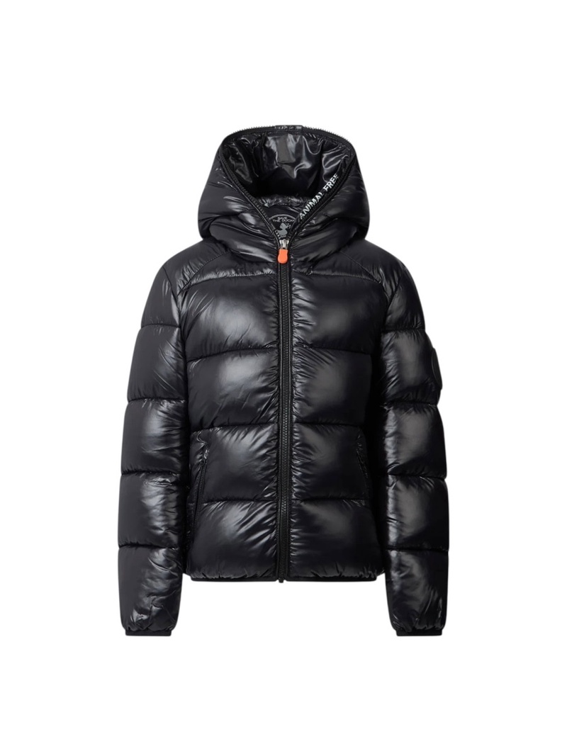 HOODED JACKET