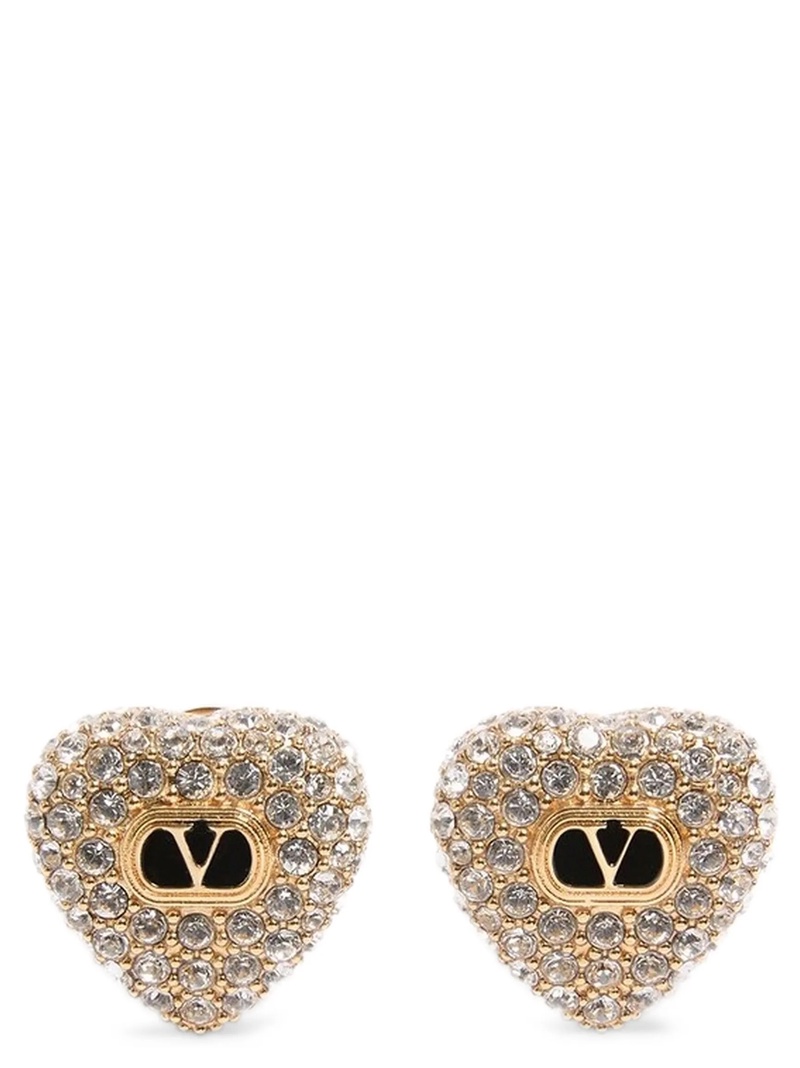 Valentino Garavani 'Coeur Royal' earrings