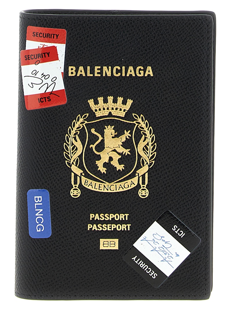Passport Holder