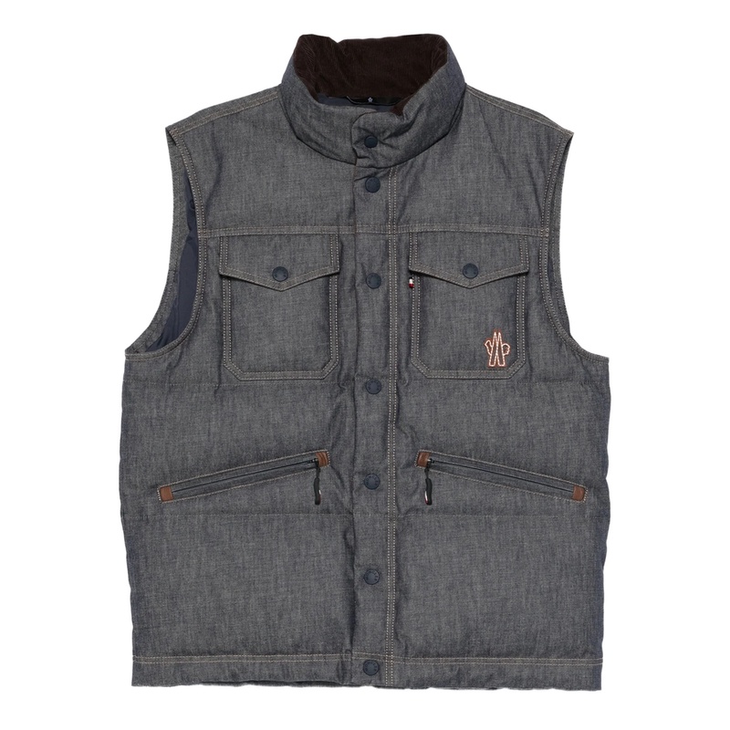 Outwear Waistcoat Moncler Grenoble