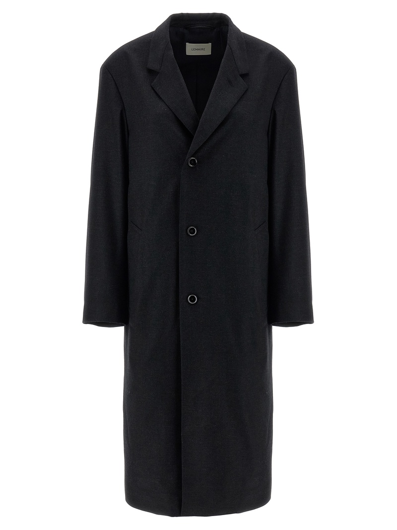 'Soft Chesterfield' coat