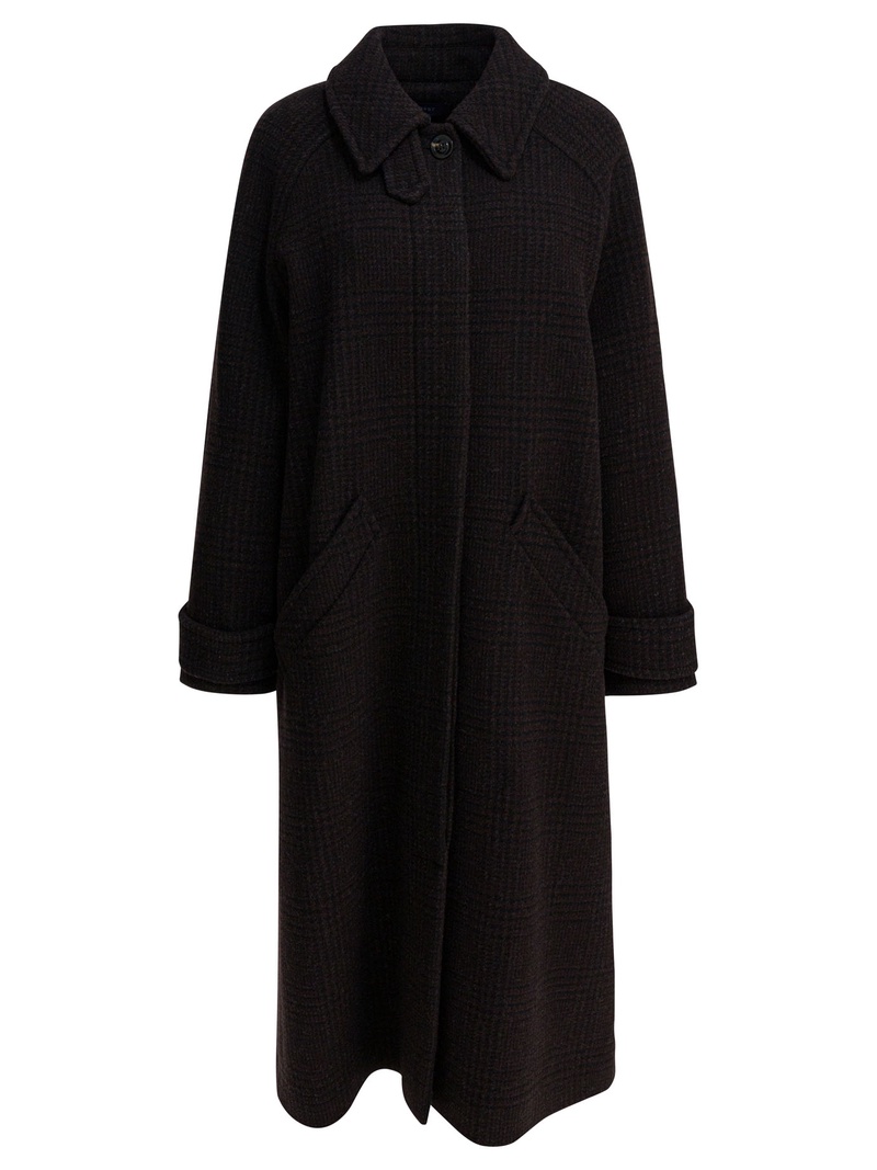 "Berlin" wool coat