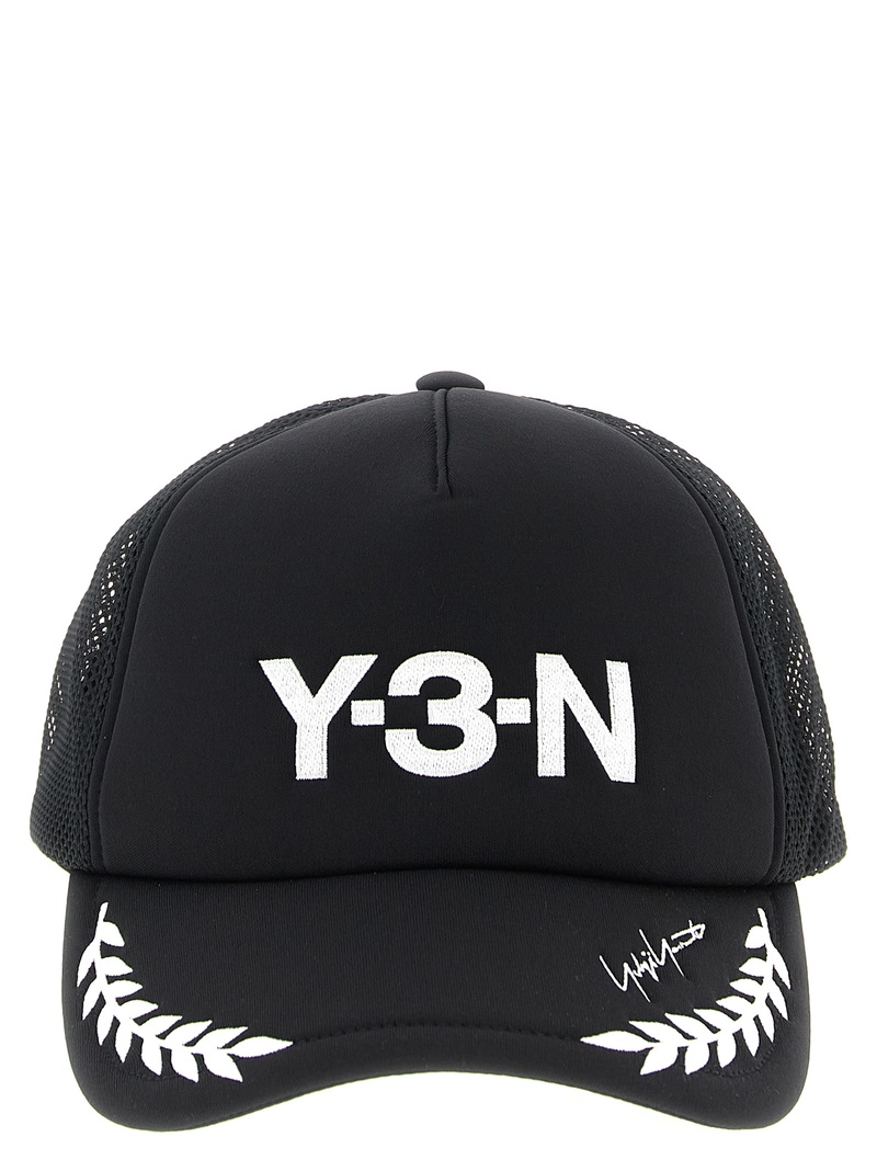 Trucker' capsule cap Y-3 x NBHD