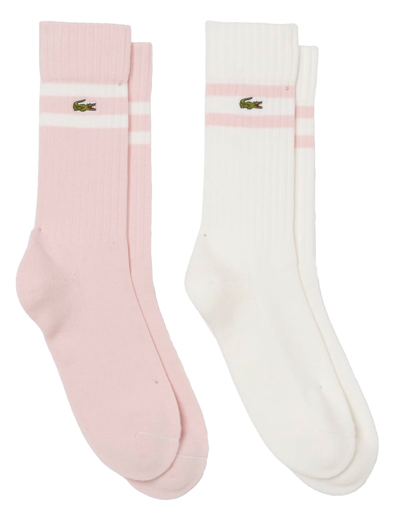 UNISEX RIBBED COTTON SOCKS