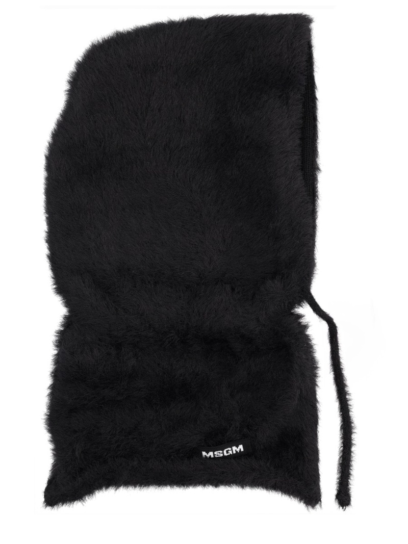 KNITTED BALACLAVA
