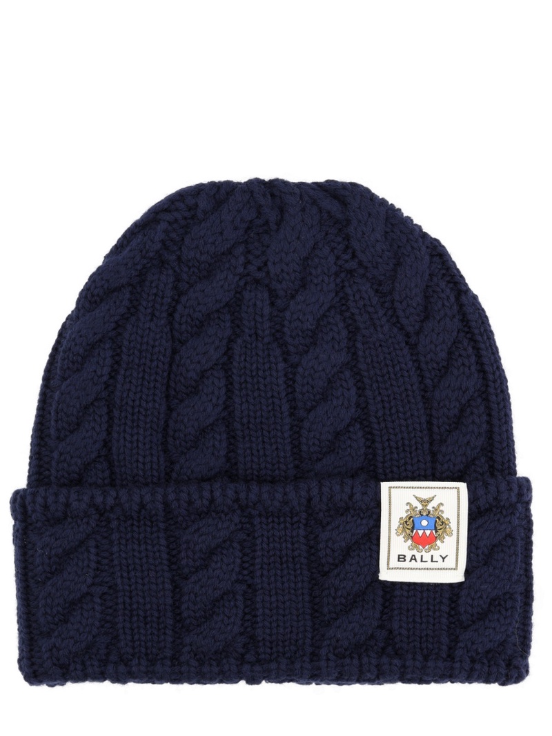 WOOL CAP