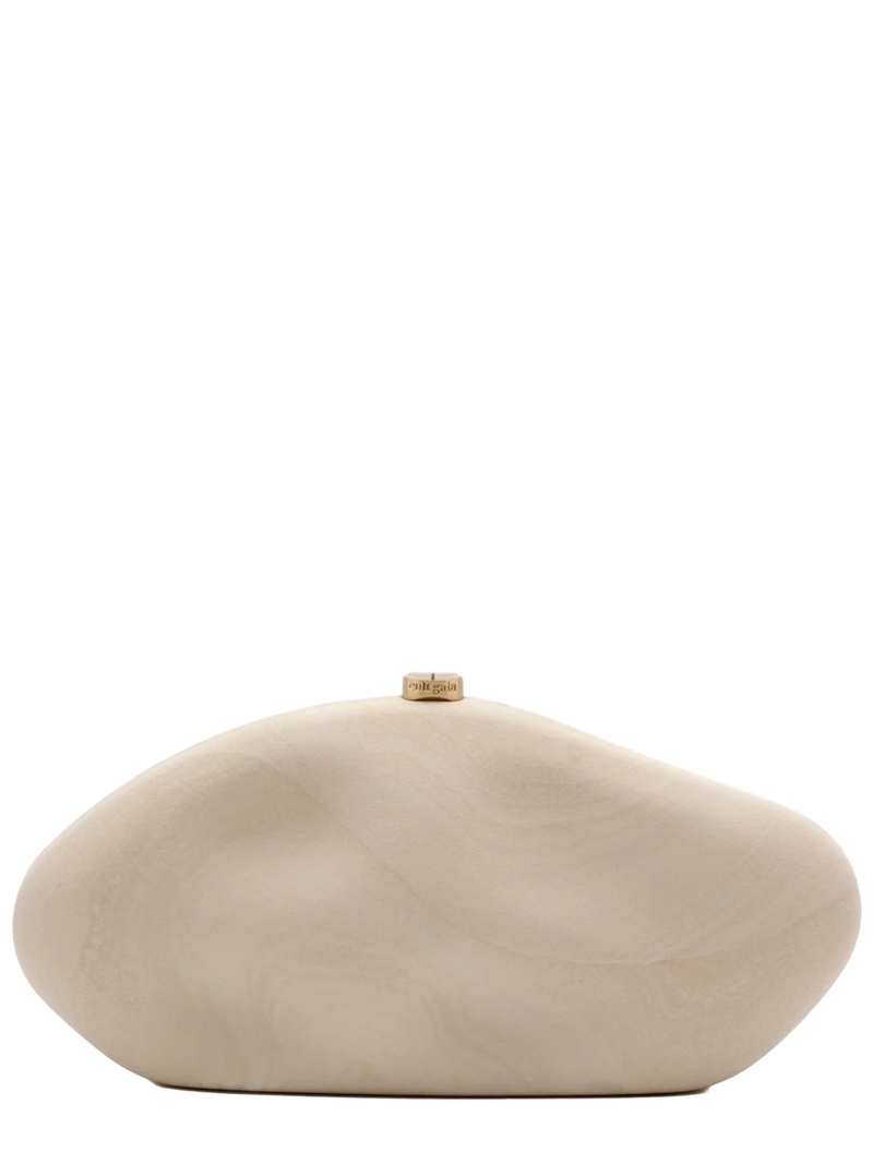 "THE CALDERA CLUTCH" BAG
