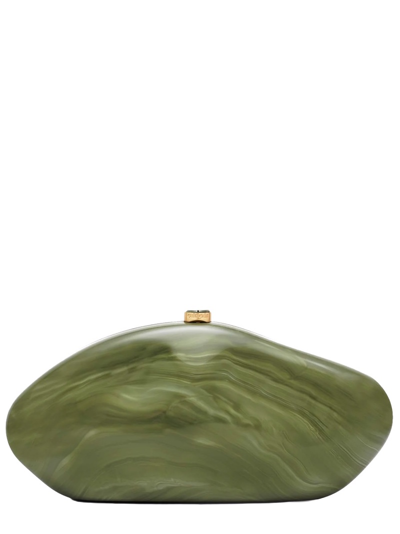 "THE CALDERA CLUTCH" BAG