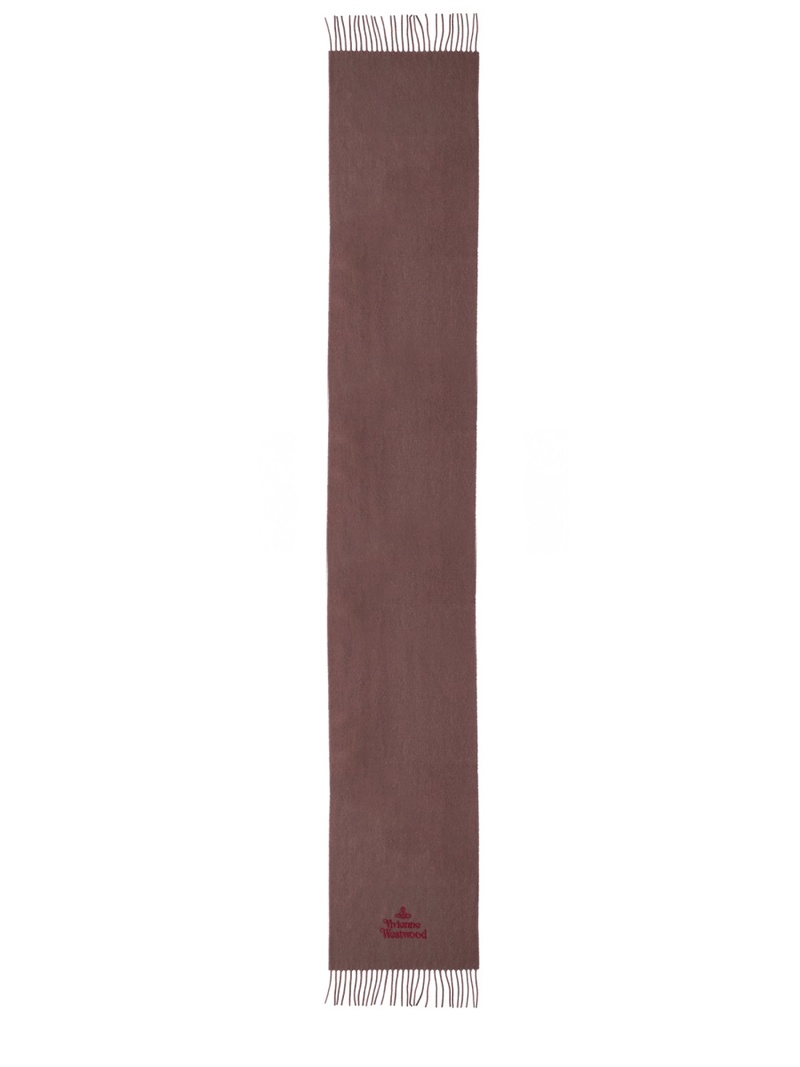 WOOL SCARF