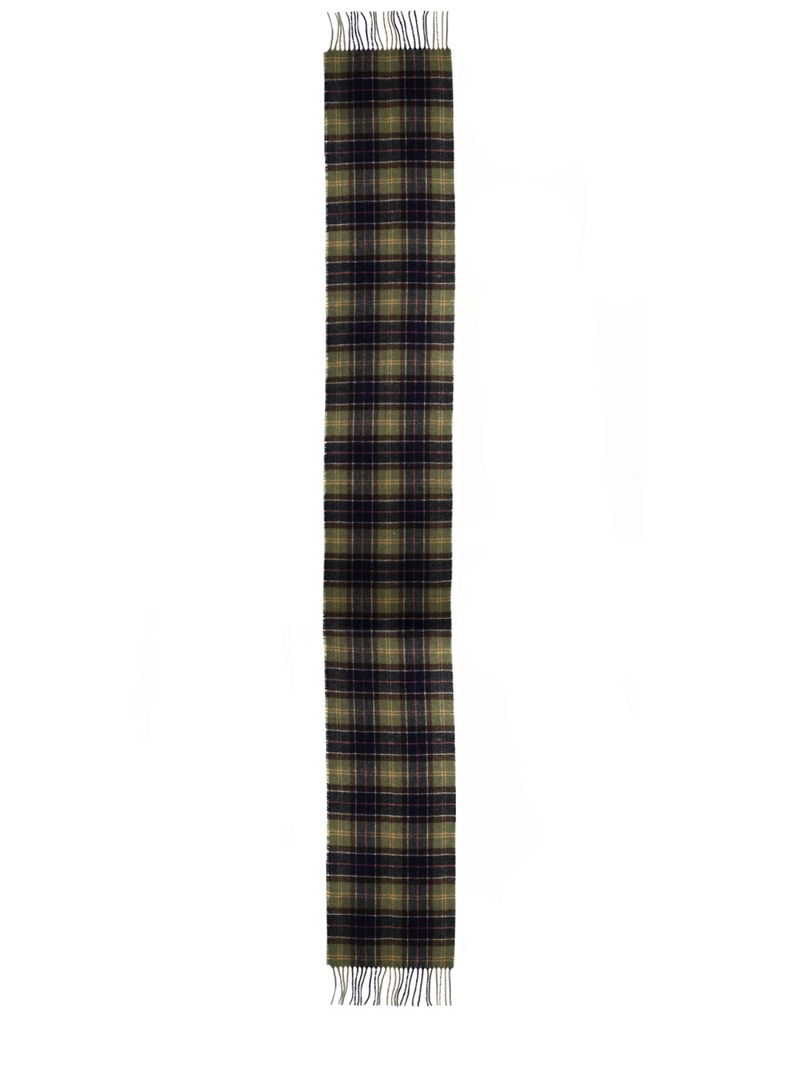 WOOL SCARF