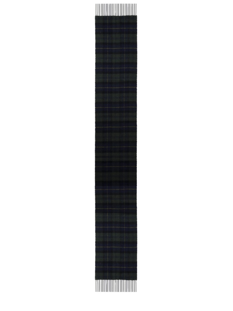 WOOL SCARF