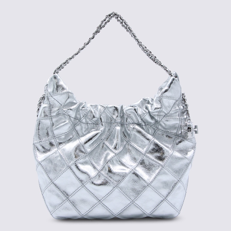Tory Burch Bags.. Silver