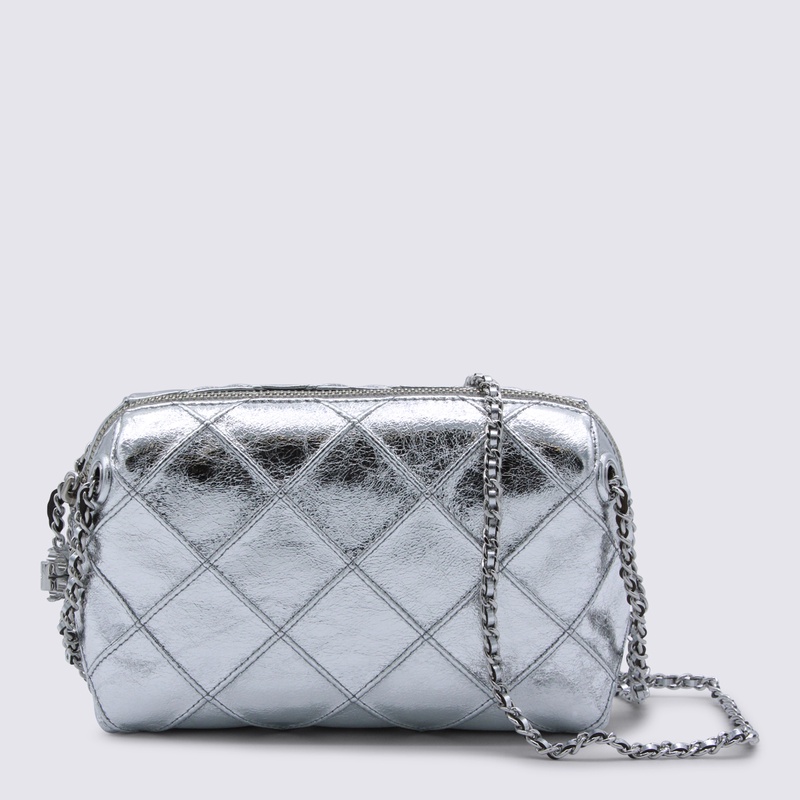Tory Burch Bags.. Silver