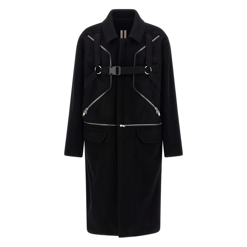 Coat Rick Owens