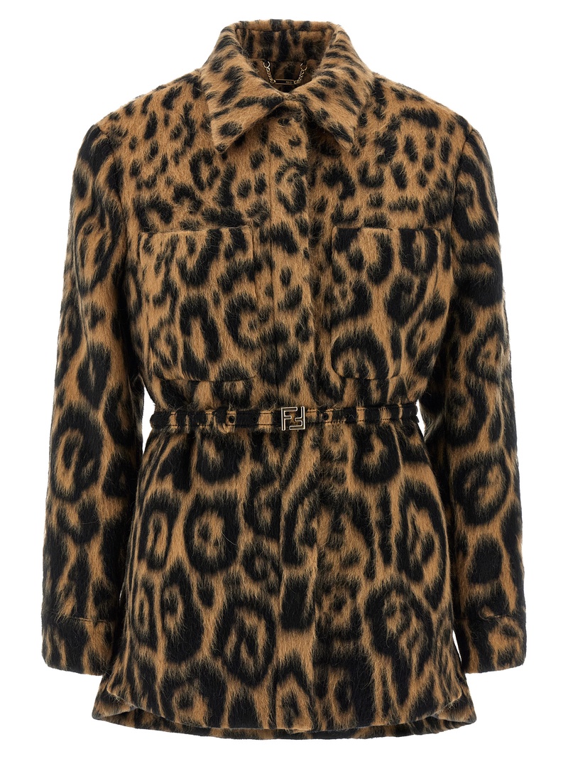 Animalier jacket