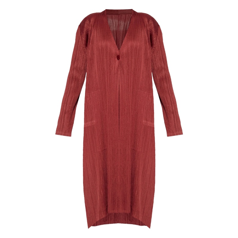 Coat Pleats Please