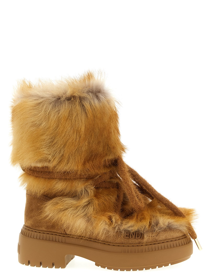 'Apres Chic' boots