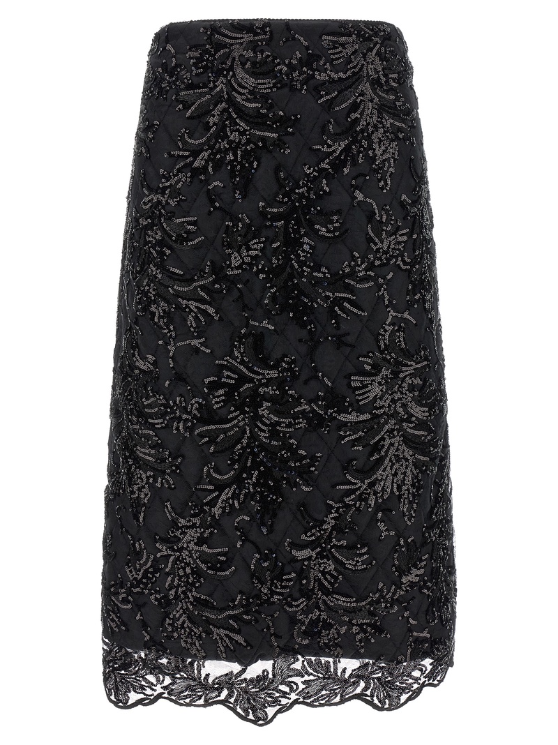 'Giulia' midi skirt