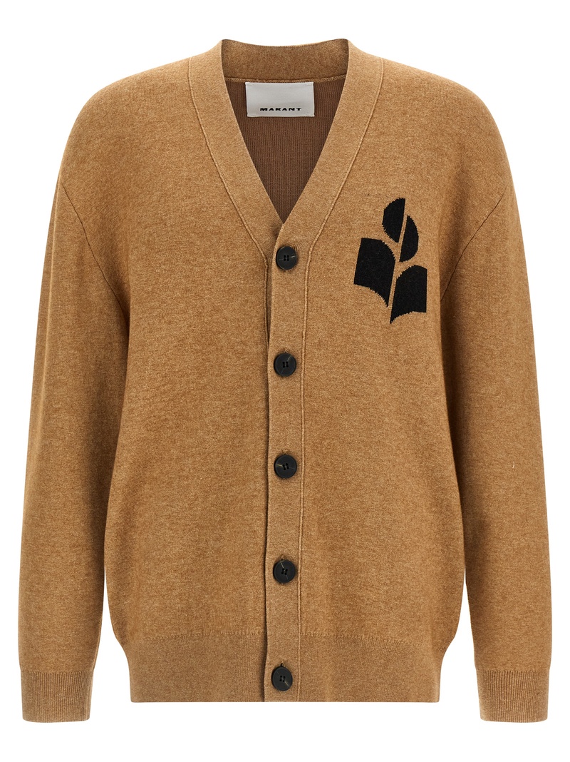 'Curtis' cardigan