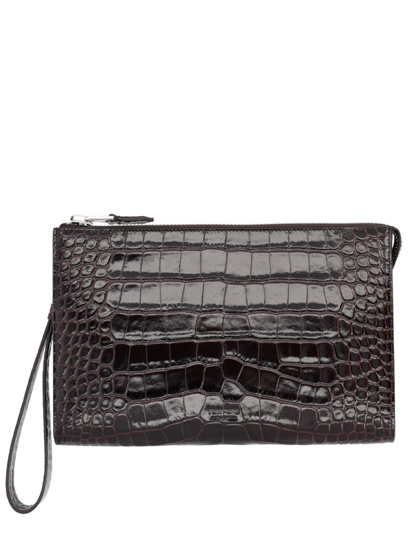 POUCH CON LOGO