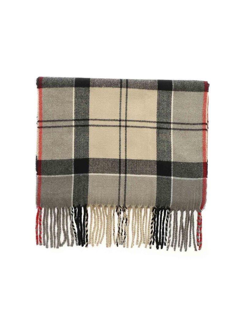 Galingale multicolor scarf