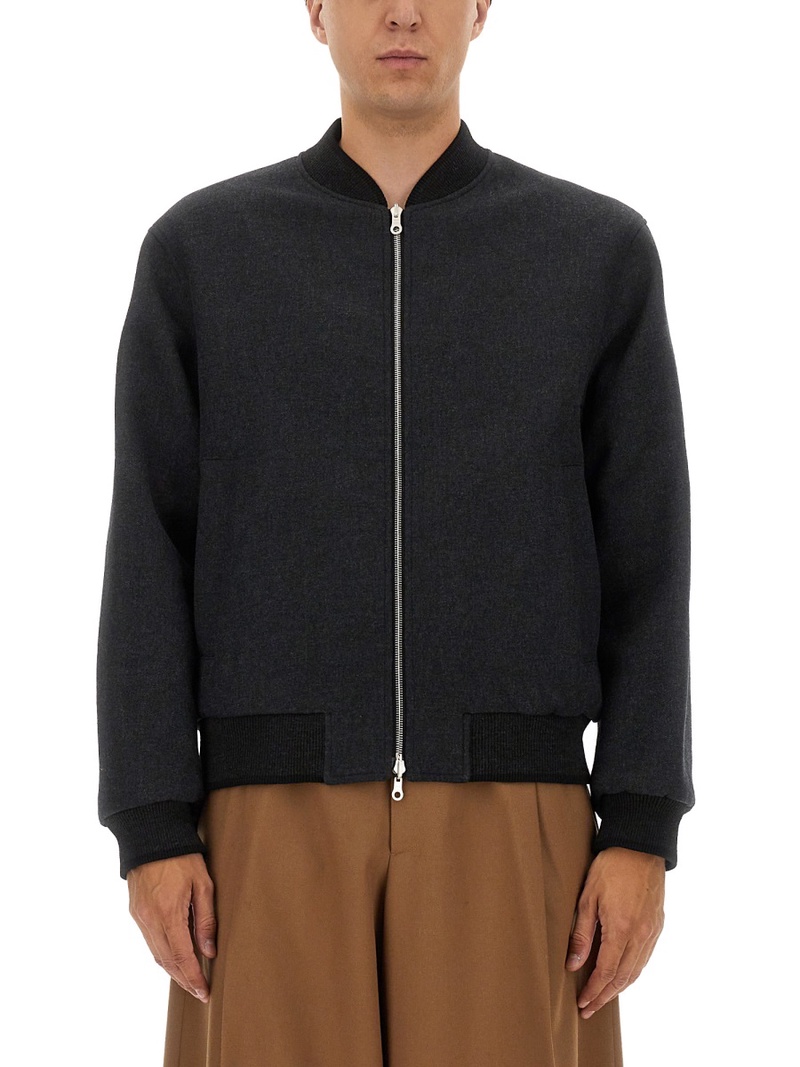 REVERSIBLE JACKET