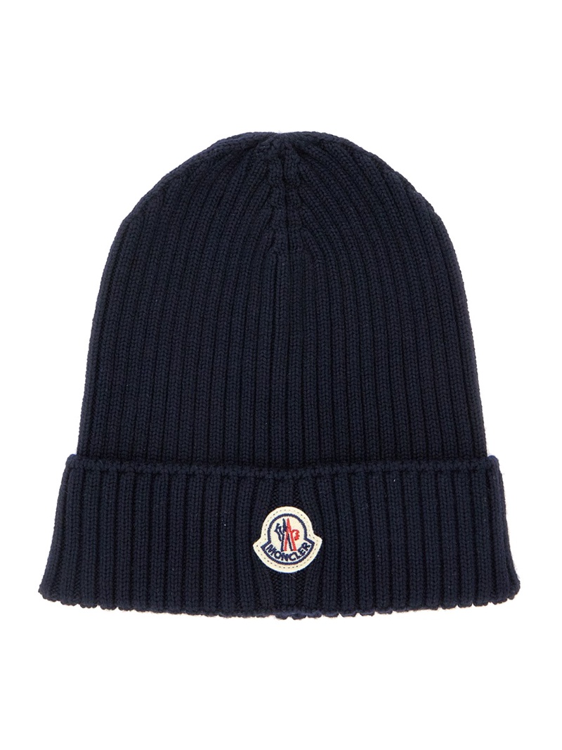 LOGO BEANIE HAT