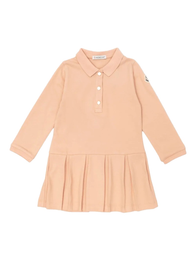 DRESS WITH LOGO