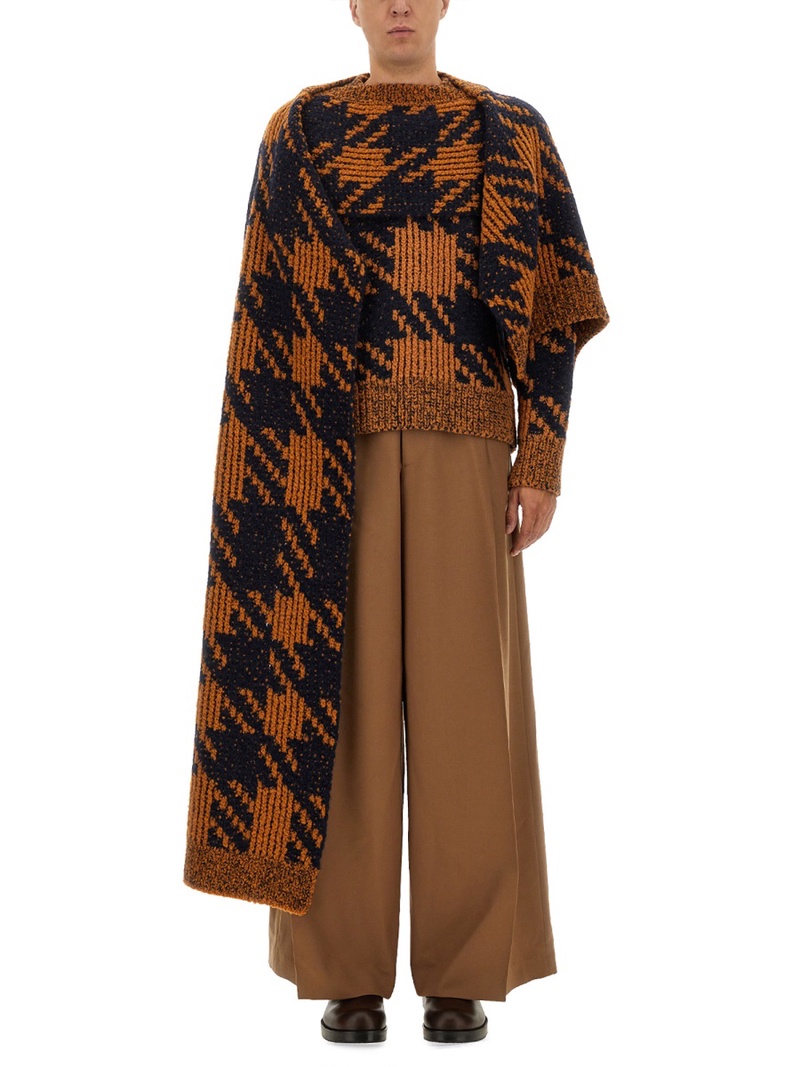 WOOL SCARF
